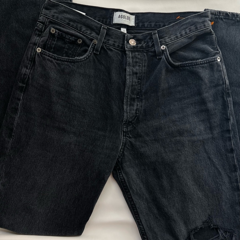 AGOLDE LANA MID RISE JEANS ✨👖 - Picture 2 of 8